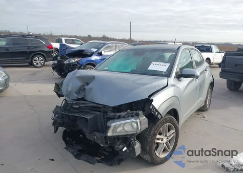 2020 Hyundai Kona Se from USA, damaged, VIN KM8K12AA7LU415849